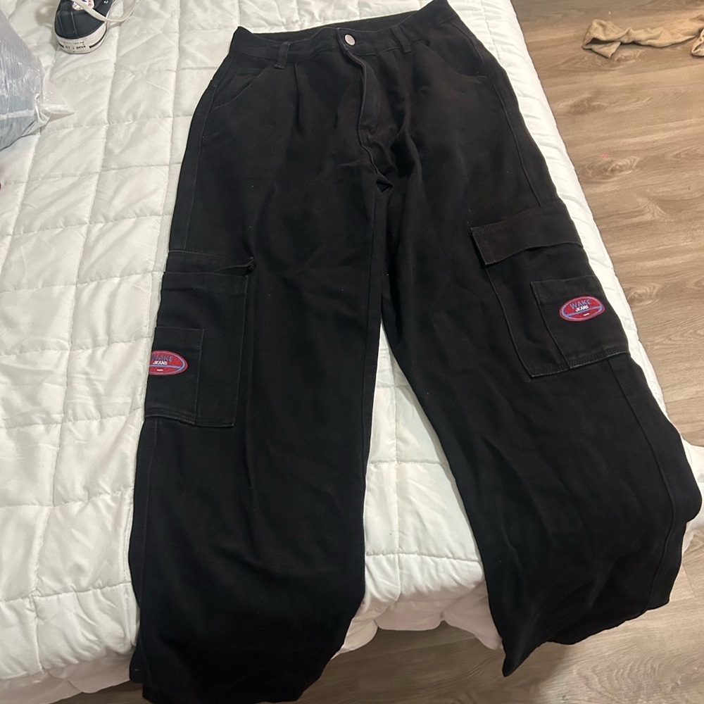 shein black jeans